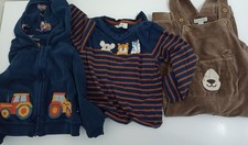Bundle Of Jojo Maman Bebe Boys Clothes, 1 * 12-18 Months & 2 * 18-24 Months