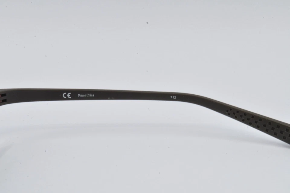 Gafas Nike 8160 211 Brillante Nogal Carga Caqui, Talla 53-17-140 Foto 3 de 4