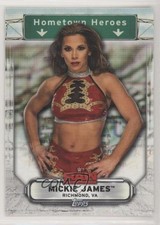 2019 Topps WWE Raw Hometown Heroes Mickie James #HH-24 0c7r