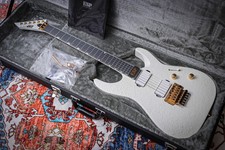 ESP MIJ Serie Originale M-II CTM FR "Casa metallo bianco + ebano" (2024) @