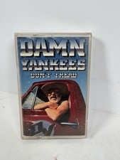 Don't Tread by Damn Yankees Cassette, Aug-1992, Warner Bros. 