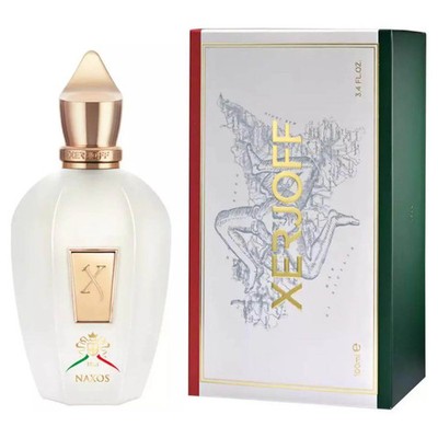 1861 Naxos by Xerjoff Perfume for Unisex EDP 3.3 / 3.4 oz New In Box