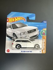Hot Wheels '94 Audi Avant RS2 29/250 Nuevo Estuche F 2025 Años 70 Vs Años 90 2/10