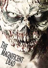 Various Artists The Magnificent Dead DVD New 658826016226