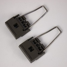 HP 16500B Mainframe Chassis System pair of 2 folding legs