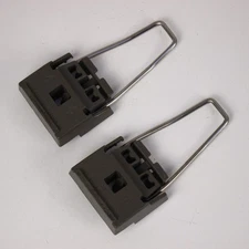 HP 16500B Mainframe Chassis System pair of 2 folding legs