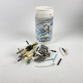 Lego VINTAGE BIONICLE Lot Of 6 # 8568, 8565, 8533, 8511, 3543, 8743,