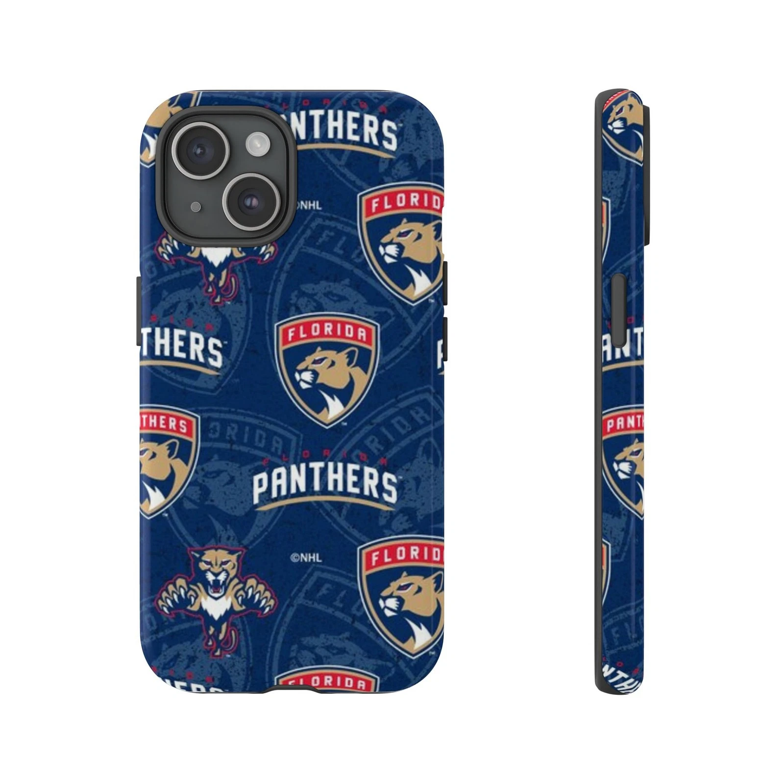 Florida Panthers Apple iPhone Cases
