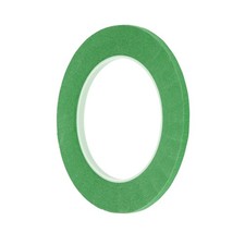 Painters Tape Green 5000x0.5x0.01cm / 54.68 Yards x 0.2 Inches x 140um