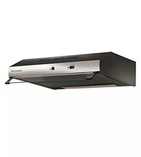 CAPPA DA INCASSO FABER "TCH04 SS16A 741" CON FINITURA INOX, 60 CM