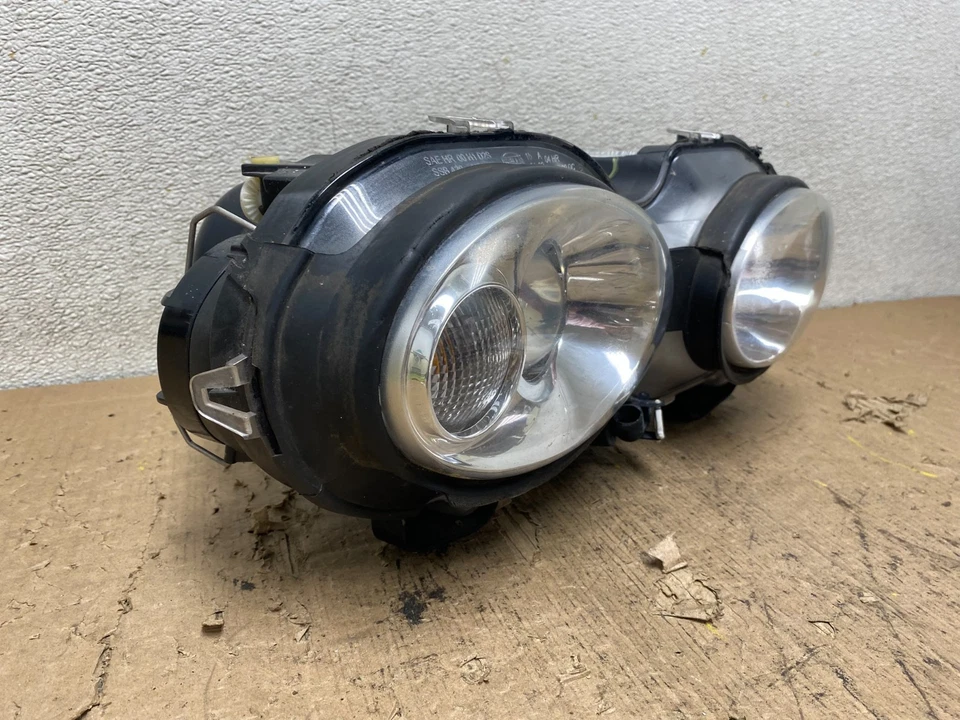 2001 to 2008 Jaguar X-Type Right Passenger RH Xenon HID Headlight Oem S1961 DW - Image 3 of 4