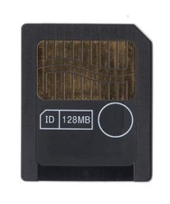 SmartMedia ID 128MB Camera Memory Card