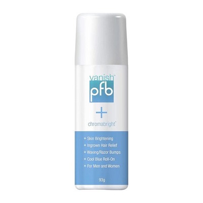 Roll-OnPF BVanish + Chromabright   Treats Ingrown Hair & Fades Dark Spots
