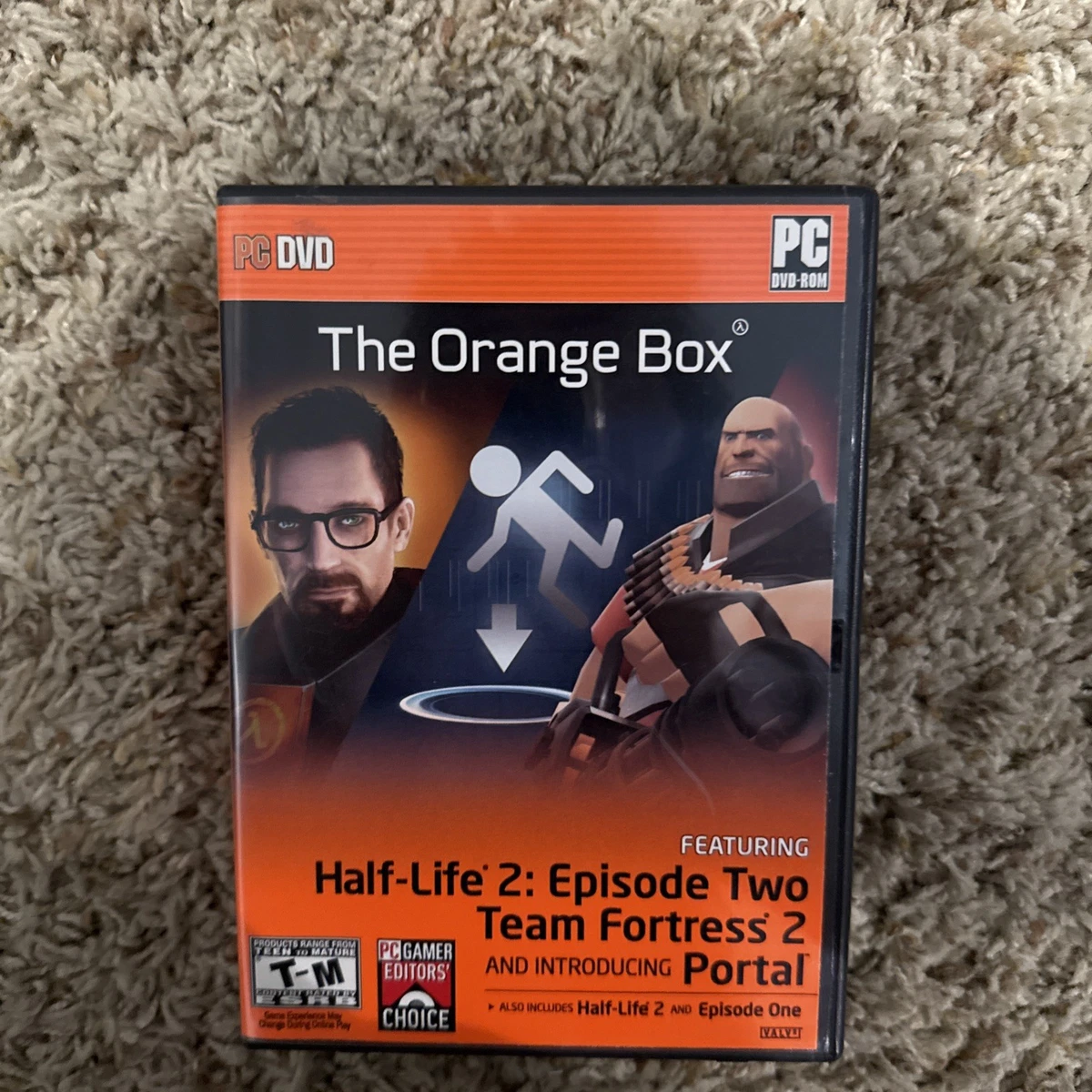 The Orange Box PC Video Games for sale | eBay