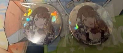 Project Sekai Minori Hanari Enamel Can Badge   Pin, Collectible,