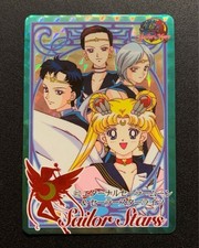 Sailor Moon 20th Anniversary Eternal Starlights