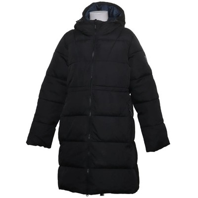 Sebago, Wintermantel, Damen, Größe: L, Schwarz, Polyester, Einfarbig #DVL