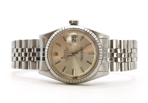 Vintage Rolex Datejust 1603 Men