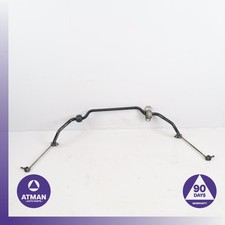 00-06 Bmw E53 X5 Front Stabilizer Swaybar Sway Antiroll Bar W Links 1097019 Oem 00-06 Bmw E53 X5 Front Stabilizer Swaybar Sway Antiroll Bar W Links 1097019 Oem