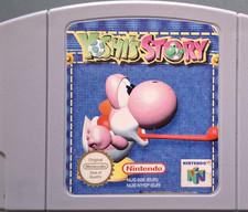 Nintendo Yoshis Story Nintendo 64 Spielmodul ...