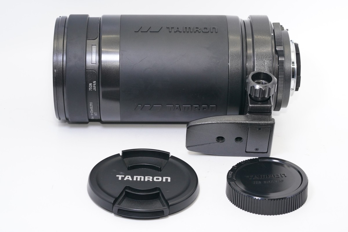 MINT] TAMRON LD 200-400mm F5.6 75DN Nikon F Mount AF Zoom Lens