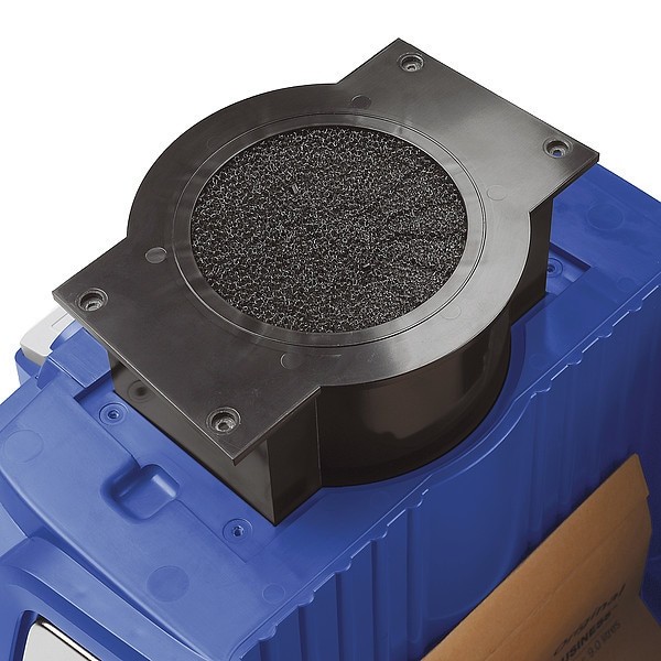 Nilfisk 82367810 Vacuum Bag, Dust, 5 Pk