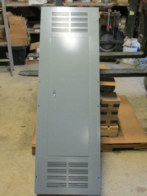 SQUARE D NF454L6C 600 AMP MLO 480/277  54 CKT PANELBOARD COMPLETE