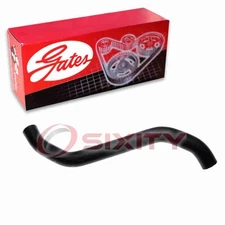 Gates 23488 Radiator Coolant Hose for 66312 24651L 21503EG000 16224 Belts lh