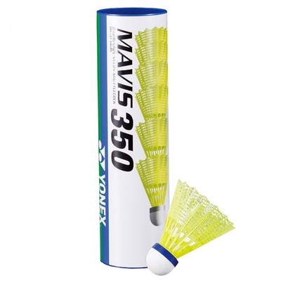 Professionelle Badminton-Shuttles Mavis 350 Yonex