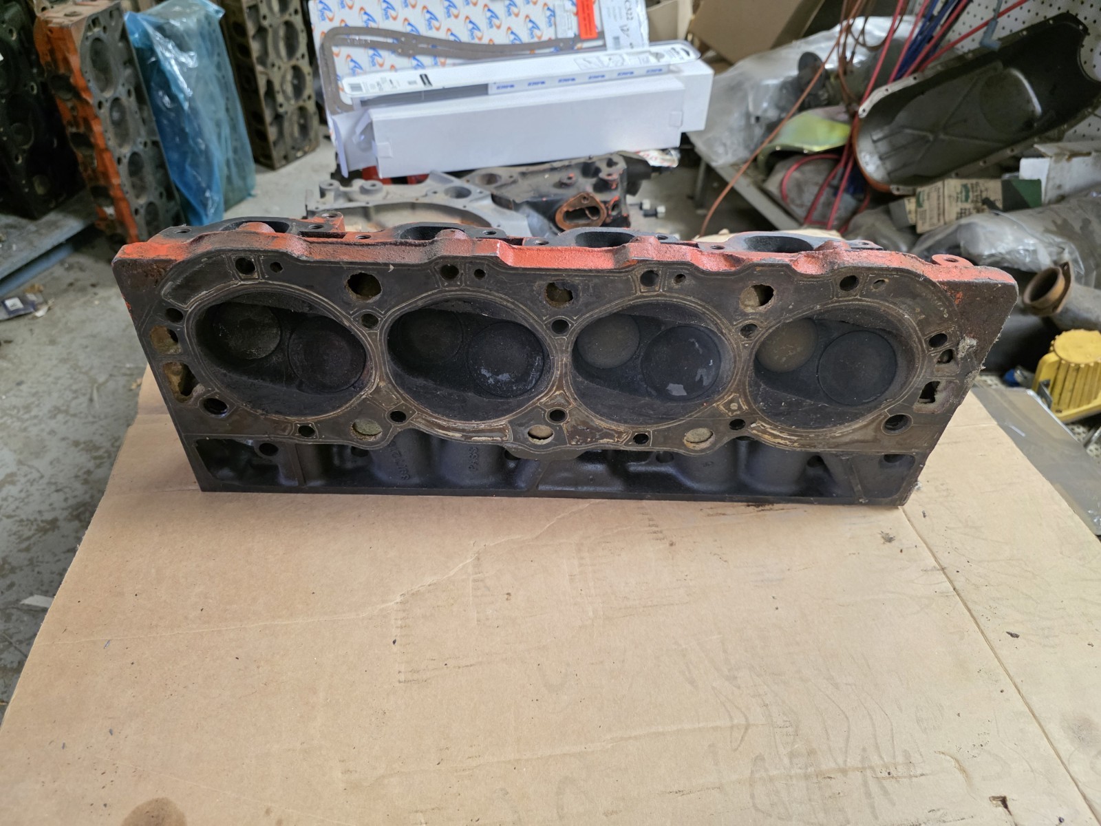 Big Block Chevy 396 427 3917215 215 E-15-8 F-6-8 Corvette Camaro Chevelle Nova