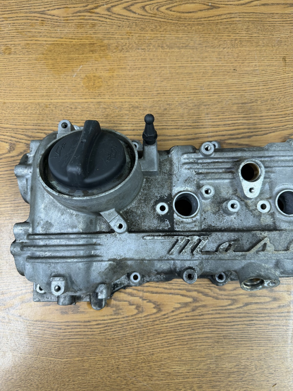 Maserati Ghibli 2014-2024 Left Engine cover
