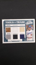 Major League Card Model Number PAUL LO DUCA TOOLS OF PLAY OFF