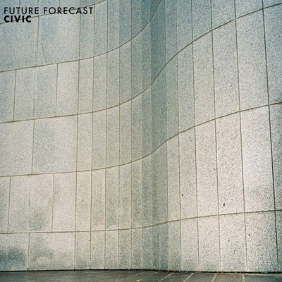 Civic - Future Forecast 2021 LP, Album, Ltd, Cok Flightless FLT-077 Near Mint (N