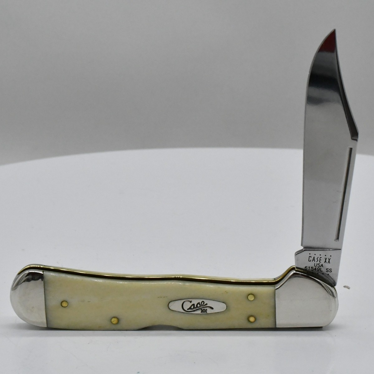 Case XX CopperLock 61549L SS With Vintage Case Sheath | eBay