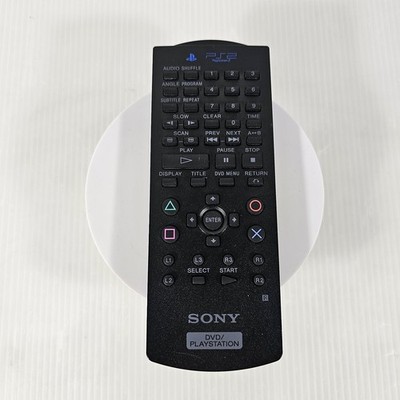 Sony PS2 DVD Remote Control Controller PlayStation 2, Remote Only