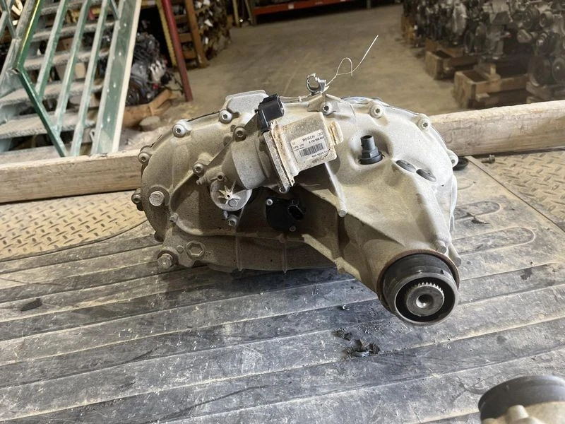 2007-2013 GMC Sierra 1500 拾音器转接盒电动换档 Opt NQH — 第 4/4 张图片