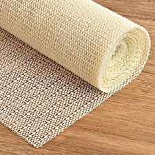 Image of Underlay Rug Gripper Carpets Non Slip Mat Ruggies Anti Slide Grip Runner Multi