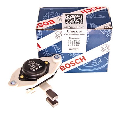 ALTERNATOR REGULATOR 1 987 237 057 BOSCH NEW OE REPLACEMENT - Picture 4 of 7