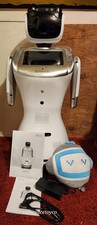 Sanbot Robot By Qihan Model S1-W1, Works 