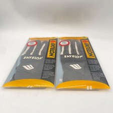 2-Pack of Ektelon Maxtack Pro, Unisex Gloves Right Hand Size S