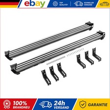 Trittbretter Flankenschutz Passend f&uuml;r Mercedes G Klasse W463 1989-2015&nbsp; ABS