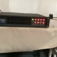 QSC CX108V Direct 70V Power Amplifier. USED