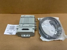 Aventics NUMATICS Series 501 Solenoid Manifold 5X: R501A2BD0M11BF1W/ CORD