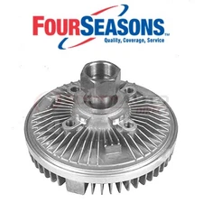 Four Seasons Engine Cooling Fan Clutch for 1996-1999 GMC C2500 Suburban - dw
