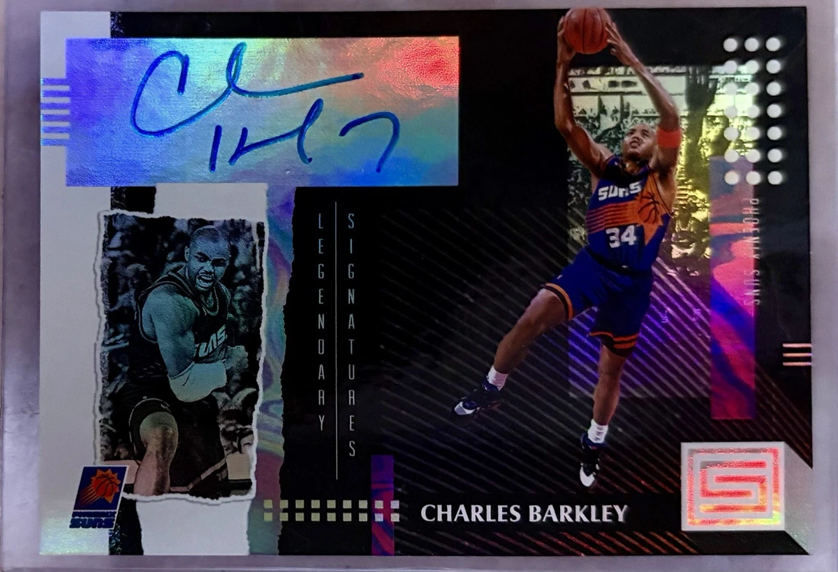 25+ charles barkley autograph for sale | Updated Oct 2026