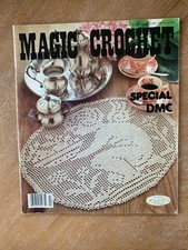 Magic Crochet Magazine Sept 1979 Number 2