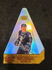 Paul Kariya 1997-98 Pacific Cramer's Choice #1 Die-Cut Anaheim Mighty Ducks
