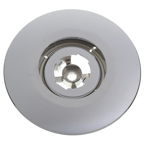 GENUINE ROLLS ROYCE NLA Silver Chrome Plated Hub Cap OEM NEW 36-13-6-766-616 Photo - $251