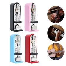 Mechanical Metronome Universal Metronome Metal High Precision Practical