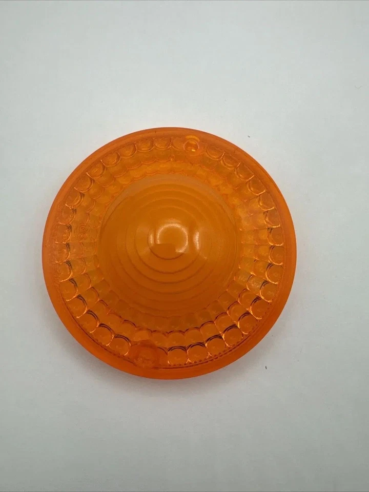 CRISTAL PROTECTOR, LENTE INTERMITENTE, FLASH YAMAHA XT500 XS750 SR500 XT250 XX32357 Foto 2 de 4